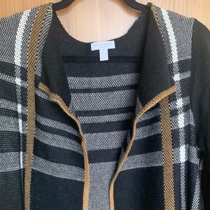 Sophisticated Long Cardigan